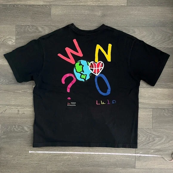Jordan “Why Not” tee​​​​​ - Picture 4 of 6